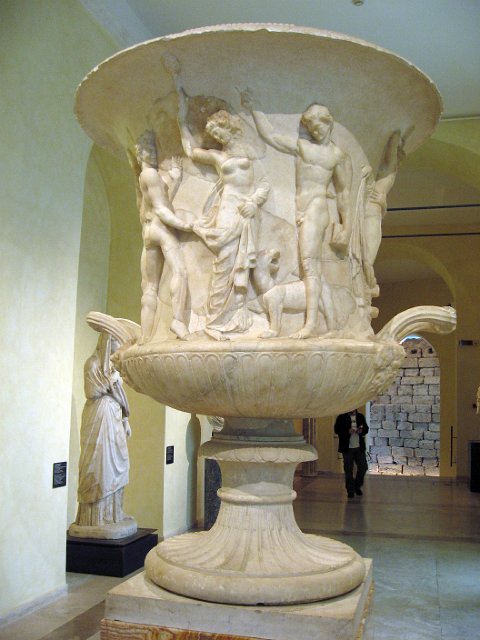 Capitolini Museum - Campidoglio-17.JPG